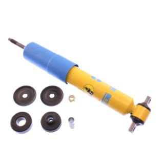 Bilstein - B6 4600 - Suspension Shock Absorber - Dodge RAM 1500 2WD; '09-; F; B6 4600 - 24-187480 (PAIR)