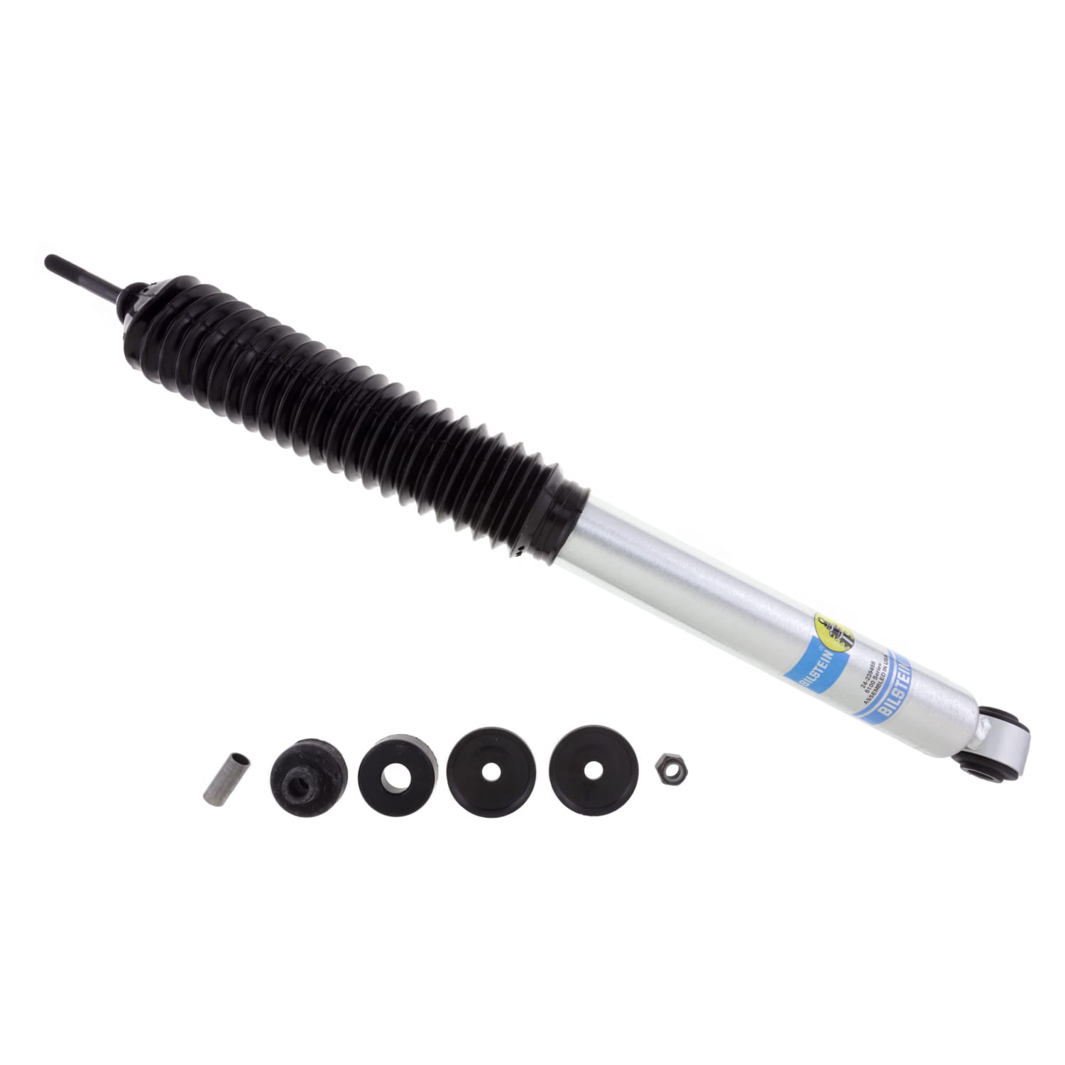 Bilstein - B8 5100 - Suspension Shock Absorber - RAM 2500 4x4, R, 0-1" lift, 2014- - 24-239455 (PAIR)