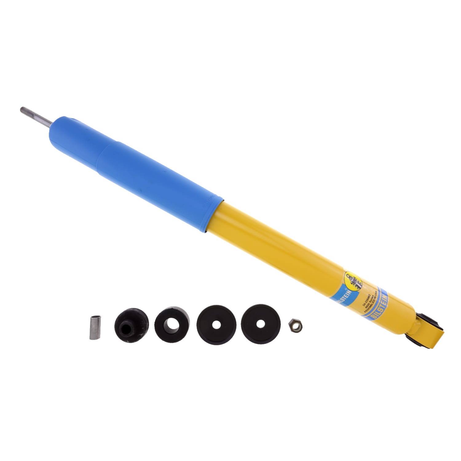 Bilstein - B6 4600 - Suspension Shock Absorber - RAM 2500 4WD; '14-; R; B6 4600 - 24-239462 (PAIR)