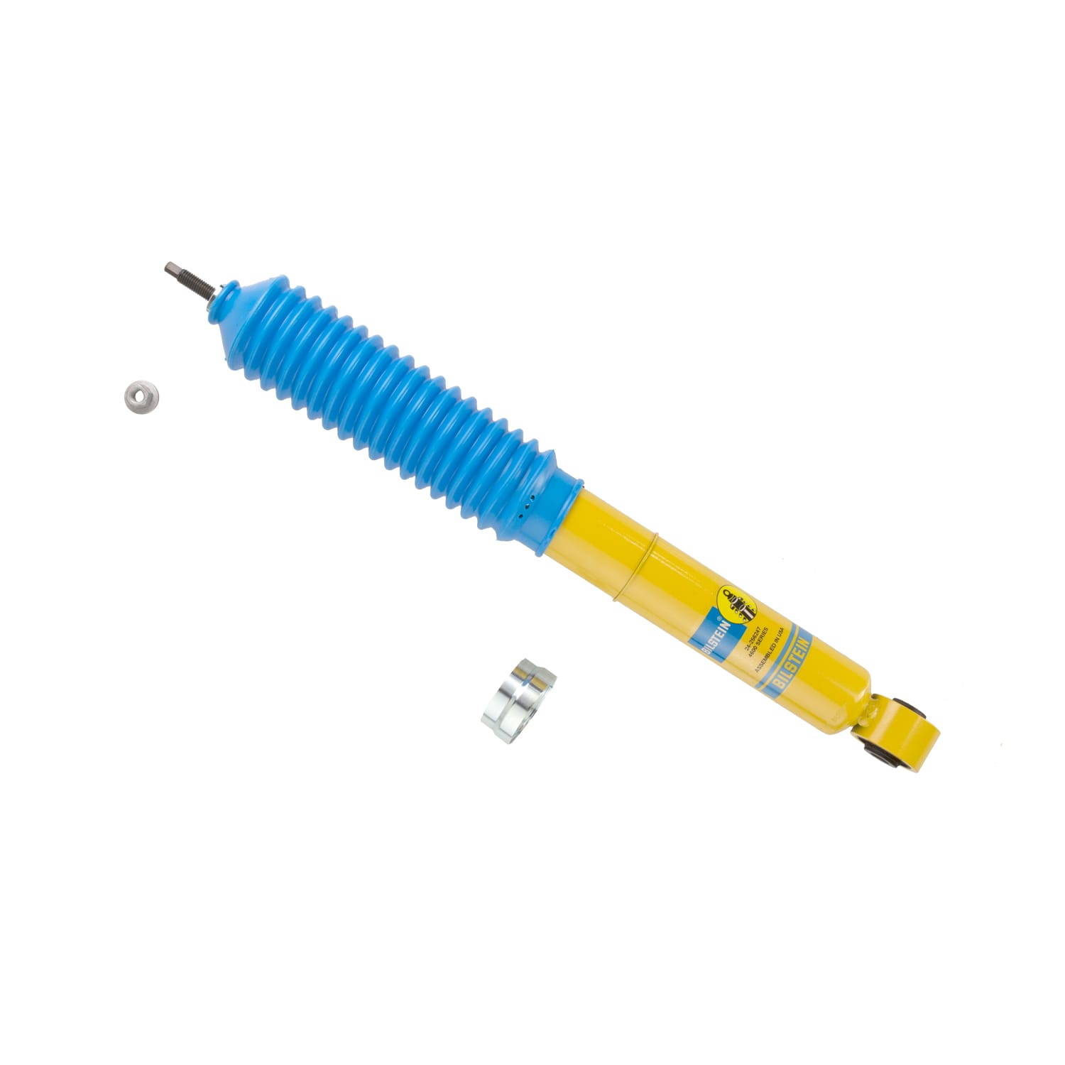 Bilstein - B6 4600 - Suspension Shock Absorber - GM Colorado 2WD; '15+; F; B6 4600 - 24-256247 (PAIR)