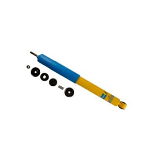 Bilstein - B6 4600 - Suspension Shock Absorber - RAM 2500 4x4, '14-, R air susp, B6 4600 - 24-285650 (PAIR)