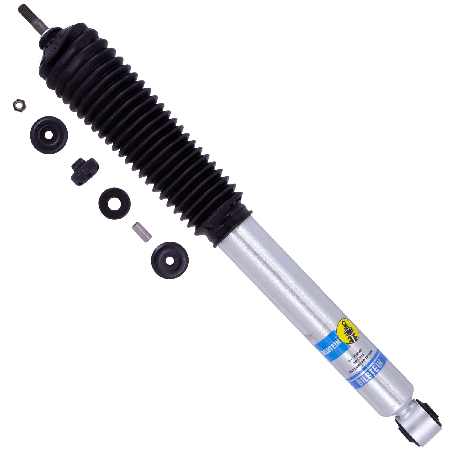 Bilstein - B8 5100 - Suspension Shock Absorber - RAM 2500 4x4 '14-18; R; 2" Lift B8 5100 - 24-285681 (PAIR)