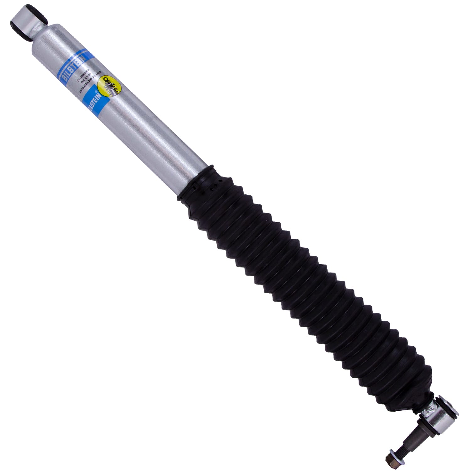 Bilstein - B8 5100 (Steering Damper) - Ford F250 Superduty; 4x4; '17-; Steering - 24-286558