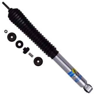 Bilstein - B8 5100 - Suspension Shock Absorber - Ram 2500 4x4 '19-; R; B8 5100; 0-1" Lift - 24-302043 (PAIR)
