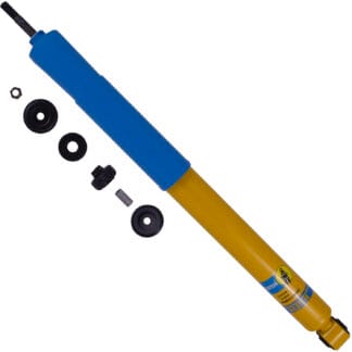 Bilstein - B6 4600 - Suspension Shock Absorber - RAM 2500 4WD; '19; R; B6 4600 - 24-302081 (PAIR)