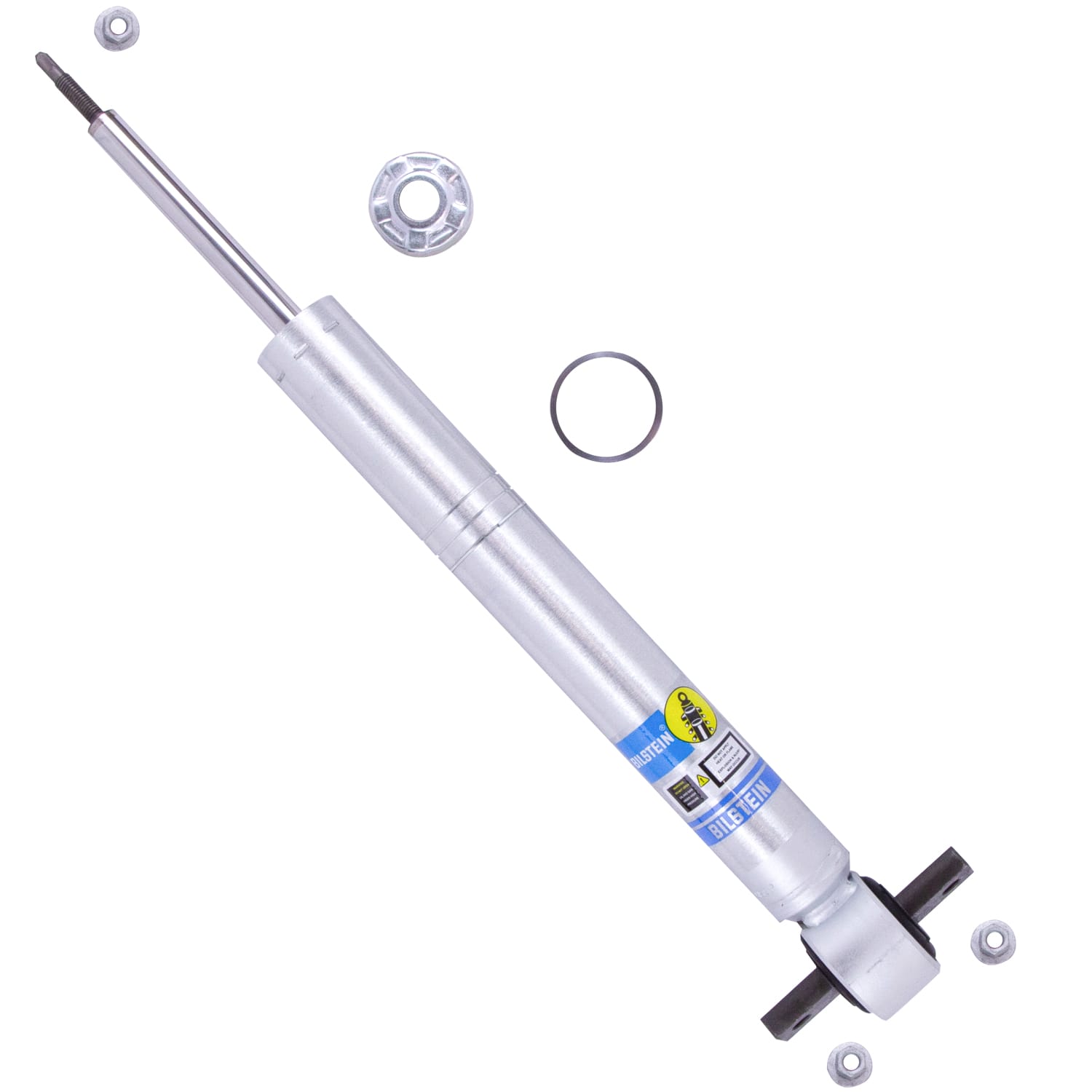 Bilstein - B8 5100 (Ride Height Adjustable) - Suspension Shock Absorber - GM 1500 Trail Boss; '19+; F; B8 5100 - 24-337069 (PAIR)