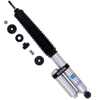 Bilstein - B8 5160 - Suspension Shock Absorber - RAM 2500 4WD '14-19+ R; 0-1"; B8 5160 MD - 25-311914 (PAIR)