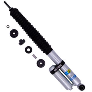 Bilstein - B8 5160 - Suspension Shock Absorber - Ram 2500 4WD; '14-'19+; R; B8 5160MD; 2" - 25-331929 (PAIR)