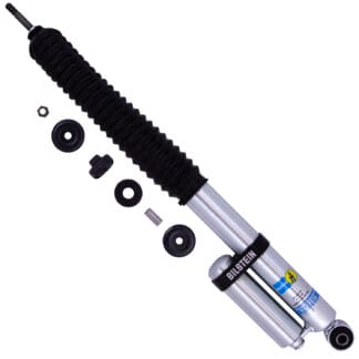 Bilstein - B8 5160 - Suspension Shock Absorber - Ram 2500 4WD; '14-'19+; R; B8 5160MD; 4" - 25-331905 (PAIR)
