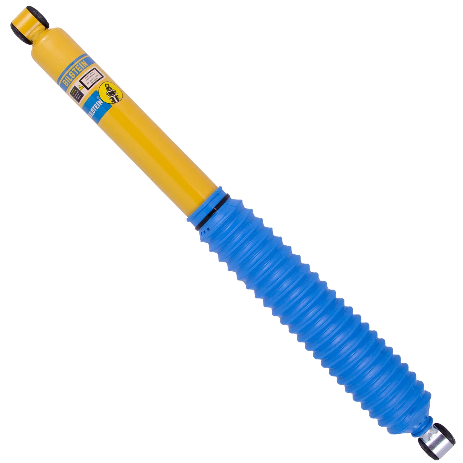 Bilstein - B6 4600 - Suspension Shock Absorber - Ford F-150 2WD, 2014, Rear, B6 4600 - 33-286518 (PAIR)