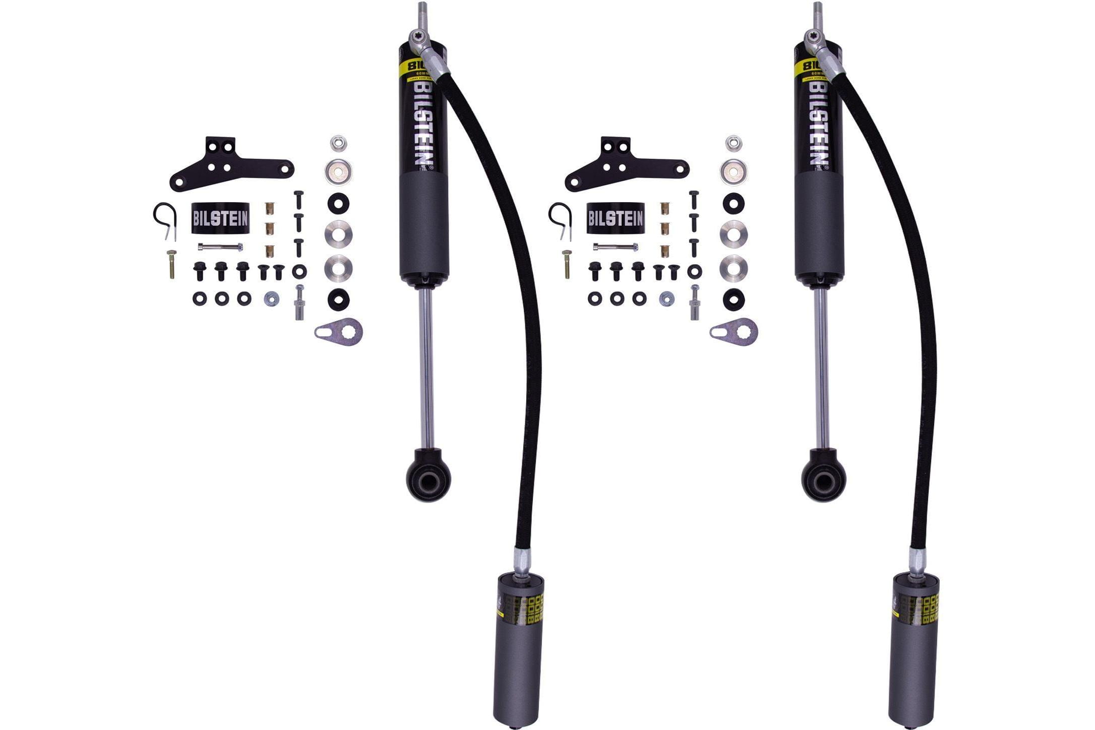 Bilstein - 8100 Rears - Lexus GX460 2010-2023 / GX470 2003-2009 / Toyota 4Runner 2003-2024 - 25-294095