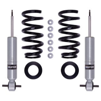 Bilstein - B8 6112 - Suspension Kit - GM 1500 '07-'13; F; B8 6112 Kit - 47-310858