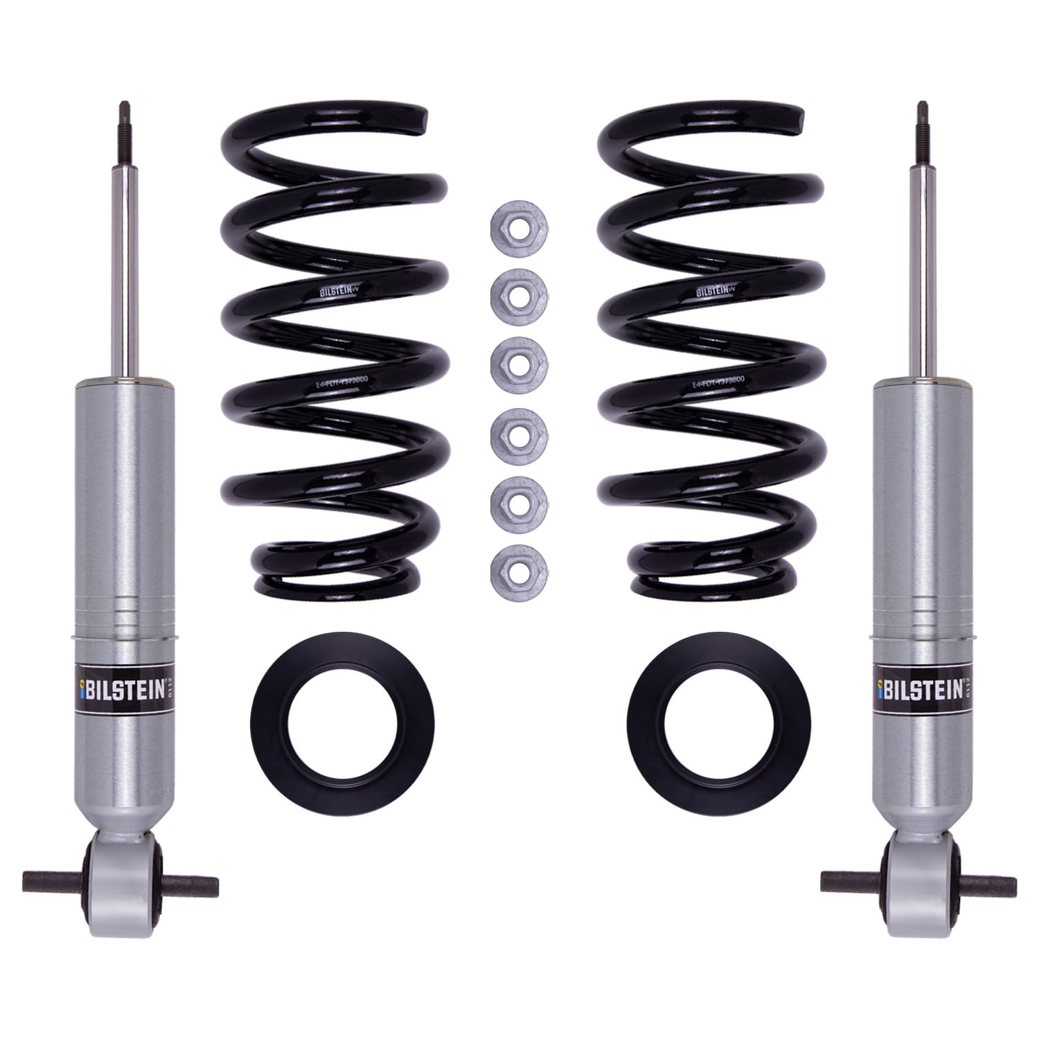 Bilstein - B8 6112 - Suspension Kit - GM 1500 '07-'13; F; B8 6112 Kit - 47-310858