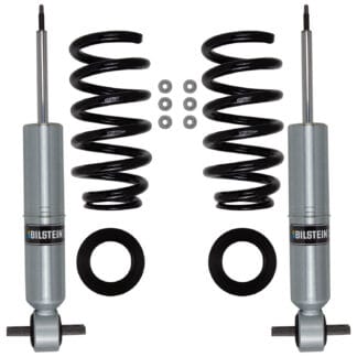 Bilstein - B8 6112 - Suspension Kit - GM 1500 '07-13 F; B8 6112 Kit 1.85-2.75 - 47-325654
