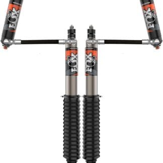 Fox - Kit: 22-ON Toyota Tundra, w/Ext Brake Lines, Rear, 2.5 Truck PES, R/R, DSC, 1.5-3" Lift - 883-26-141