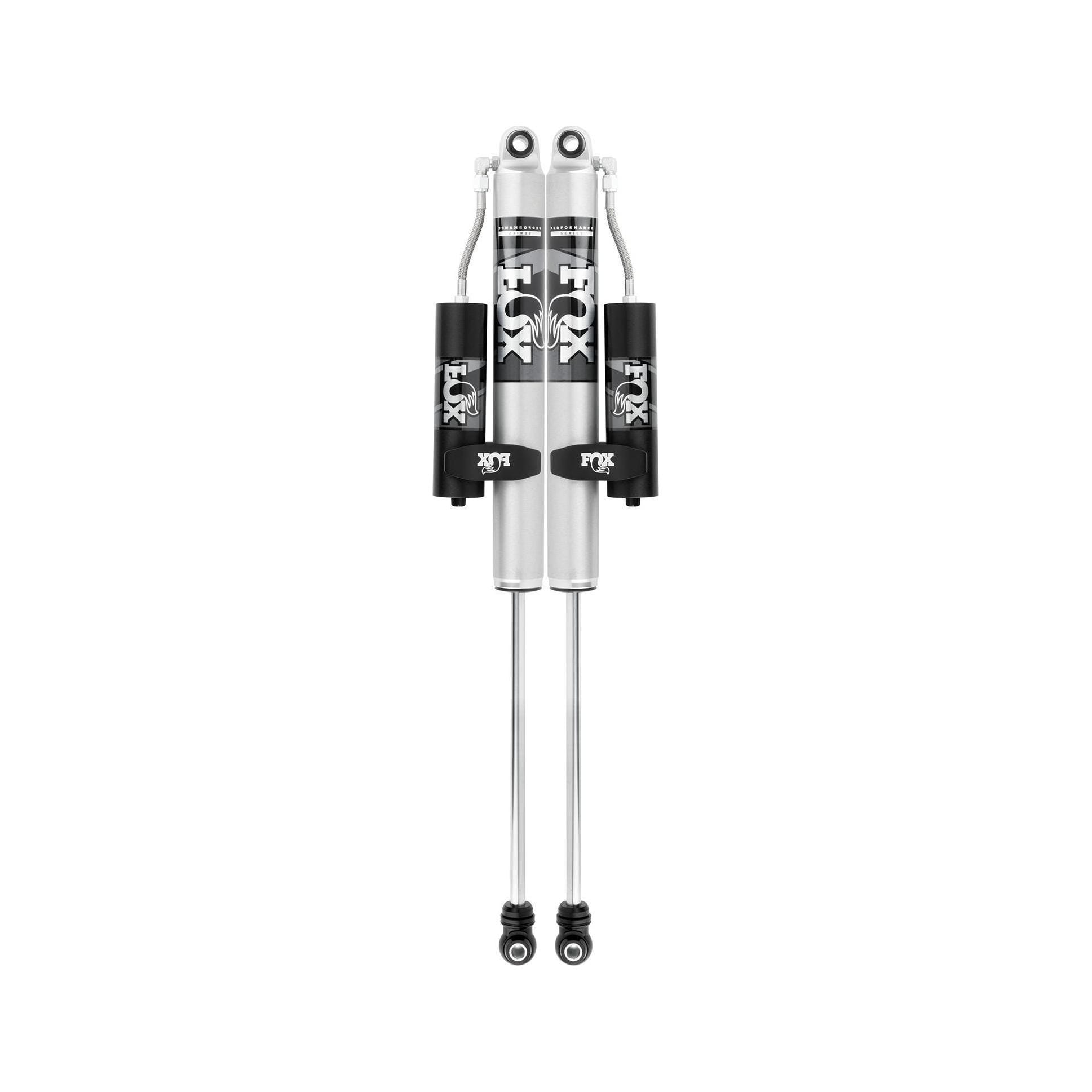 Fox - 17-ON Ford SD Rear, PS, 2.0, R/R, 13.6", 1.5-3.5" Lift - 985-24-149 (PAIR)