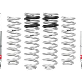 Eibach - Pro-Truck Lift - Set Of 4 Shocks + 2 Front Springs - E80-27-001-01-22