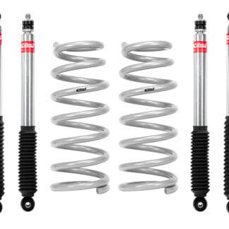 Eibach - Pro-Truck Lift - Set Of 4 Shocks + 2 Front Springs - E80-27-005-03-22
