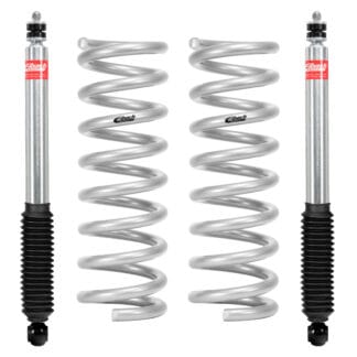 Eibach - Pro-Truck Lift - Set Of 4 Shocks + 2 Front Springs - E80-27-006-01-22
