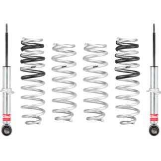 Eibach - Pro-Truck Lift - Set Of 4 Shocks + 4 Springs - E80-35-056-03-22
