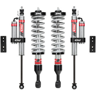 Eibach - Pro-Truck Coil Over System Reservoir - Pair Of Front Coilovers + Rear Reservoir Shocks - E86-82-007-04-22