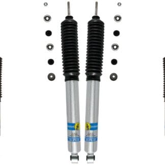 Bilstein - 5100 Fronts and Rears - Toyota Tundra 2000-2006 - 24-261425 24-100144