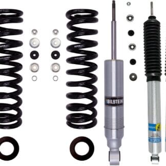 Bilstein - 6112 Strut and Coil Combo Fronts with 5100 Rears - Toyota Tundra 2000-2006 - 47-310049 24-100144