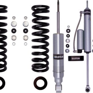 Bilstein - 6112 Strut and Coil Combo Fronts with 5160 Rears - Toyota Tundra 2000-2006 - 47-310049 25-311273