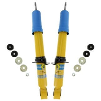 Bilstein - 4600 Fronts and Rears - Toyota Sequoia 2001-2007 - 24-185387 24-241656