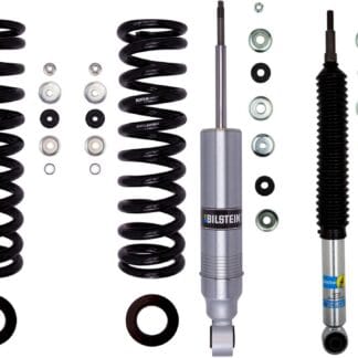 Bilstein - 6112 Strut and Coil Combo Fronts with 5100 Rears - Toyota Sequoia 2001-2007 - 47-310049 24-276061