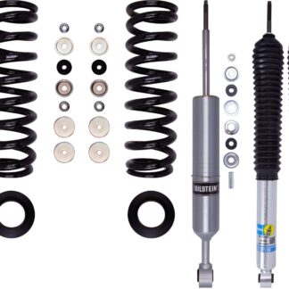 Bilstein - 6112 Strut and Coil Combo Fronts with 5100 Rears - Toyota Tundra 2007-2021 - 47-310971 24-321150 24-286244