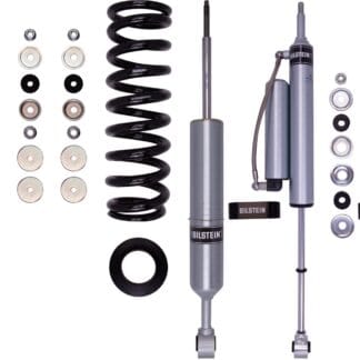 Bilstein - 6112 Strut and Coil Combo Fronts with 5160 Rears - Toyota Tundra 2007-2021 - 47-310971 25-311365