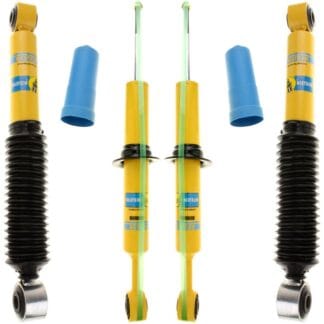 Bilstein - 4600 Fronts and Rears - Toyota Sequoia 2008-2022 - 24-187251 33-187266