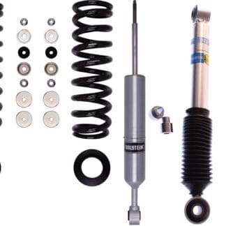 Bilstein - 6112 Strut and Coil Combo Fronts with 5100 Rears - Toyota Sequoia 2008-2022 - 47-310971 33-187280