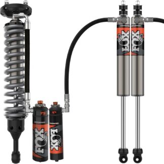 Shocks Only - Fox - 2.5 Performance Elite Series Fronts and Rears with DSC Adjustors - Toyota Tundra 2007-2021 - 883-06-186 883-06-187 883-26-117 883-26-118