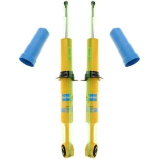 Bilstein - 4600 Fronts and Rears - Toyota Tundra 2007-2021 - 24-186230 24-186247