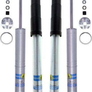 Bilstein - 5100 Fronts and Rears RWD - Ford F-150 2004-2008 - 24-317757 24-186704