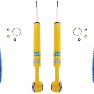 Bilstein - 4600 Fronts and Rears 4WD - Ford F-150 2004-2008 - 24-317788 33-185897