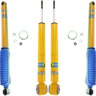 Bilstein - 4600 Fronts and Rears RWD - F-150 2009-2014 - 24-317849 33-187396