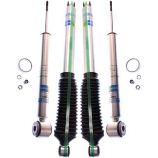 Bilstein - 5100 Fronts and Rears RWD - F-150 2009-2014 - 24-317832 33-187471