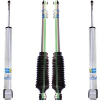 Bilstein - 5100 Fronts and Rears 4WD - F-150 2009-2014 - 24-317856 33-187501