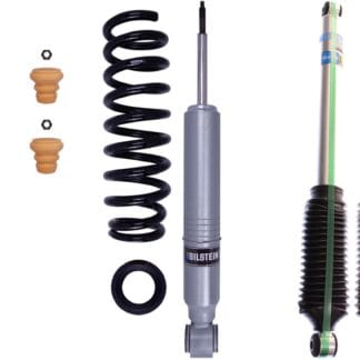 Bilstein - 6112 Strut and Coil Combo Fronts with 5100 Rears 4WD - F-150 2009-2014 - 47-310698 33-187501