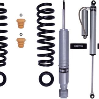 Bilstein - 6112 Strut and Coil Combo Fronts with 5160 Rears 4WD - F-150 2009-2014 - 47-310698 25-311280