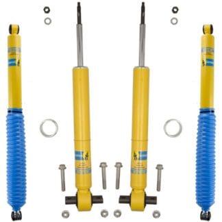 Bilstein - 4600 Fronts and Rears RWD - F-150 2015-2020 - 24-337137 33-253213