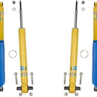 Bilstein - 4600 Fronts and Rears 4WD - F-150 2015-2020 - 24-337120 33-253183