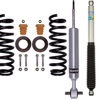 Bilstein - 6112 Strut and Coil Combo Fronts with 5100 Rears 4WD - F-150 2015-2020 - 47-310995 33-253190 33-318950
