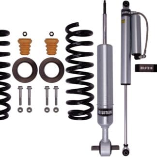 Bilstein - 6112 Strut and Coil Combo Fronts with 5160 Rears 4WD - F-150 2015-2020 - 47-310995 25-311372