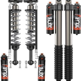 Fox - 2.5 Performance Elite Series Fronts and Rears with DSC Adjustors RWD - F-150 2015-2020 - 883-06-189 883-26-114