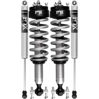 Fox - 2.0 Performance Series IFP Coilovers Fronts and Rears 4WD - F-150 2015-2020 - 985-02-015 985-24-029
