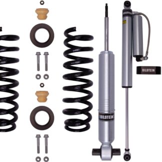 Bilstein - 6112 Strut and Coil Combo Fronts with 5160 Rears 4WD - F-150 2021+ - 47-323841 25-311372
